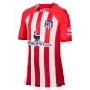 Virallinen Fanipaita + Shortsit Atlético Madrid Correa 10 Kotipelipaita 2023-24 - Lasten